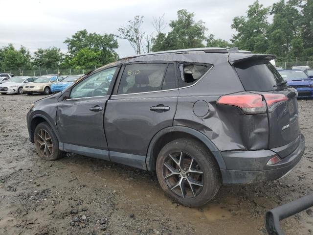 2017 TOYOTA RAV4 SE - 2T3JFREV7HW587560