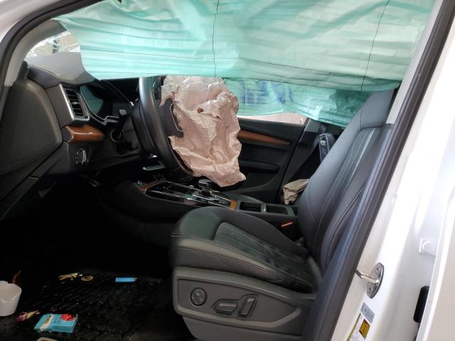 2022 AUDI Q5 PREMIUM WA1EAAFY7N2016594