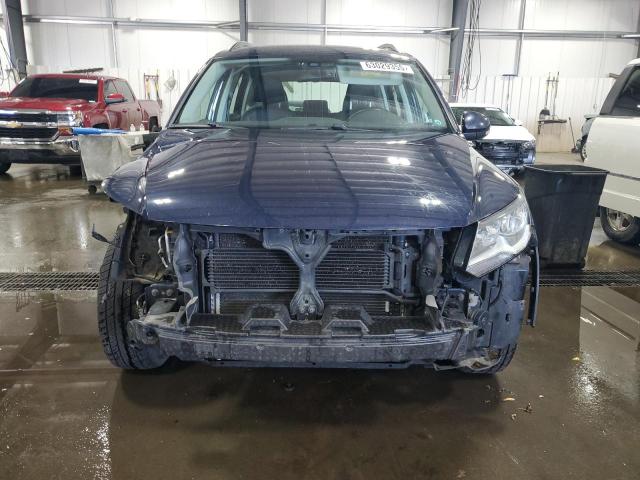 2016 VOLKSWAGEN TIGUAN S WVGBV7AX8GW612805