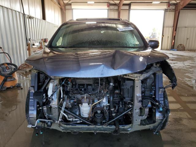 2017 HONDA PILOT TOUR 5FNYF6H99HB039187