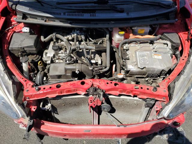 2016 TOYOTA PRIUS C JTDKDTB39G1120289