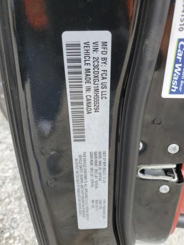 2021 DODGE CHARGER SC 2C3CDXGJ1MH555294