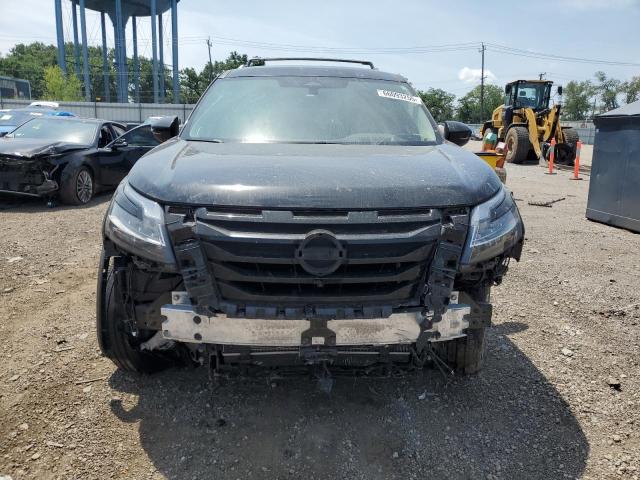2024 NISSAN PATHFINDER - 5N1DR3DK1RC204608