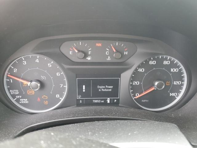 2018 GMC TERRAIN SL 3GKALTEXXJL179031