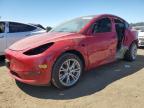 2022 TESLA MODEL Y - 7SAYGDEE0NF323261