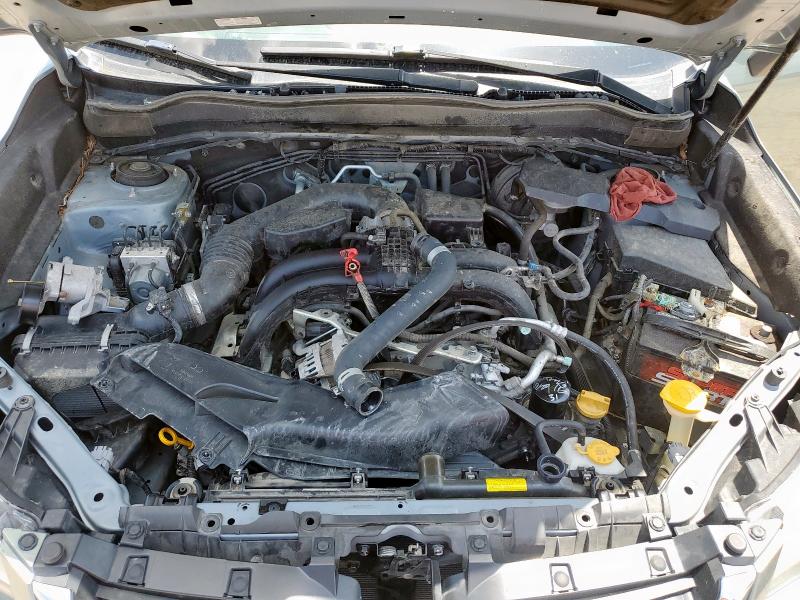 2017 SUBARU FORESTER 2 JF2SJAEC2HH519113