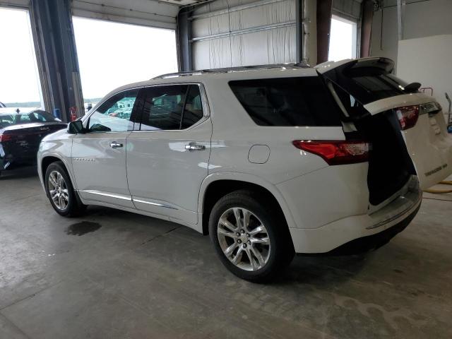 2021 CHEVROLET TRAVERSE H 1GNEVNKW8MJ216210