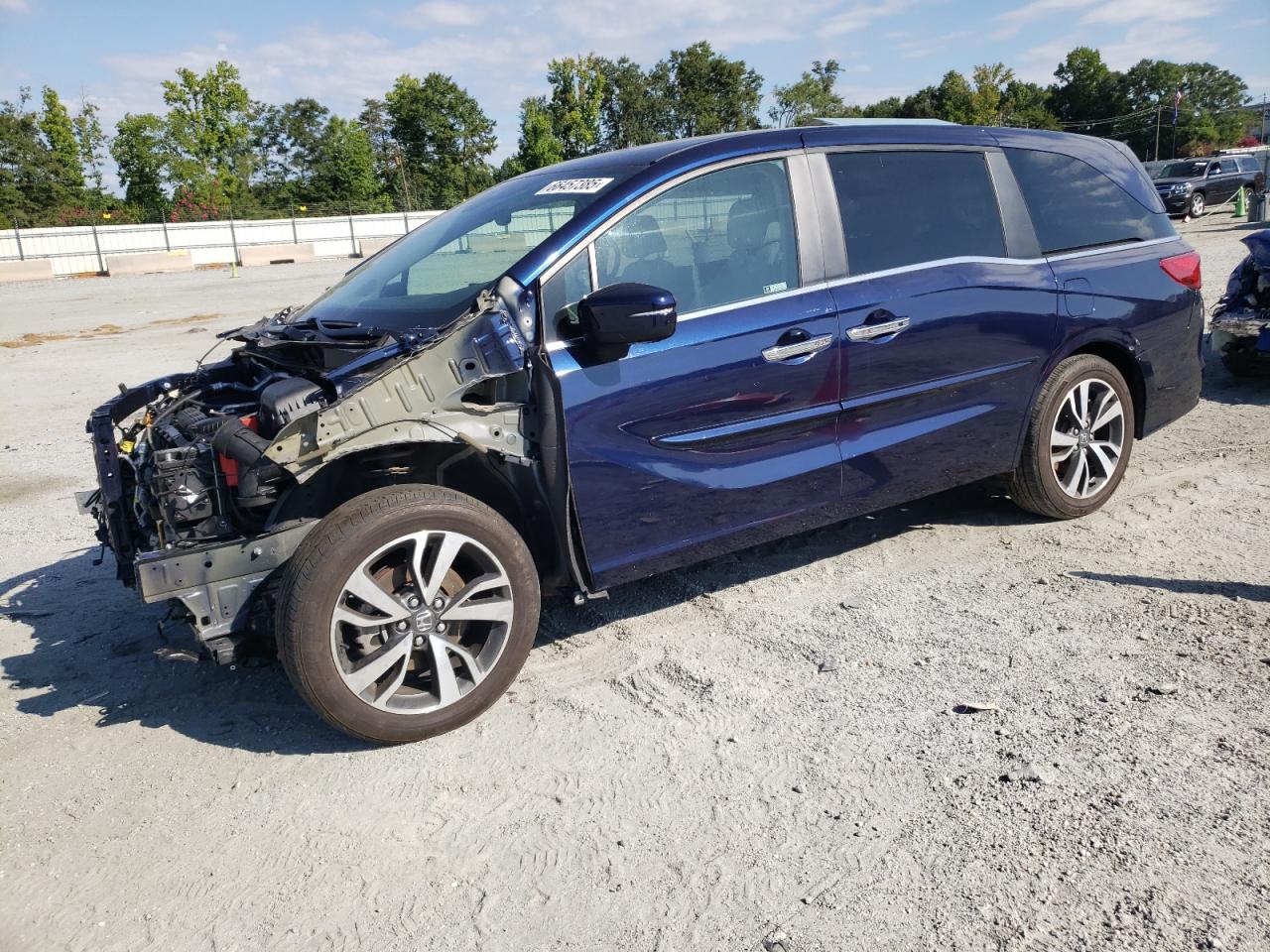 HONDA ODYSSEY TOURING