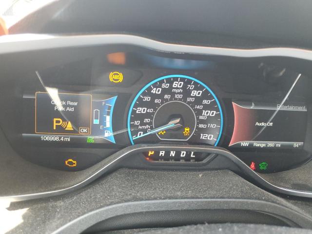 2018 FORD C-MAX TITA 1FADP5DU7JL102506