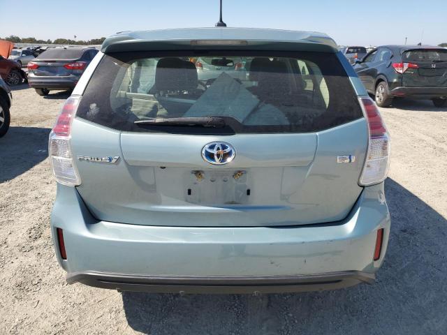 2015 TOYOTA PRIUS V JTDZN3EU9FJ024905