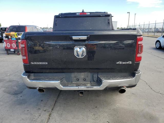 2019 RAM 1500 LARAMIE 1C6SRFJT9KN505798