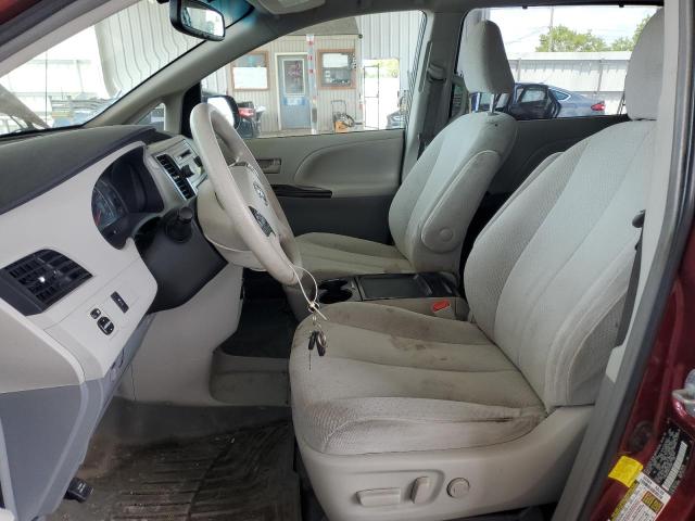 2011 TOYOTA SIENNA LE - 5TDKK3DC9BS145918