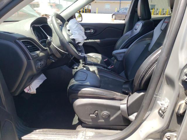 2022 JEEP CHEROKEE T 1C4PJMBX4ND539119