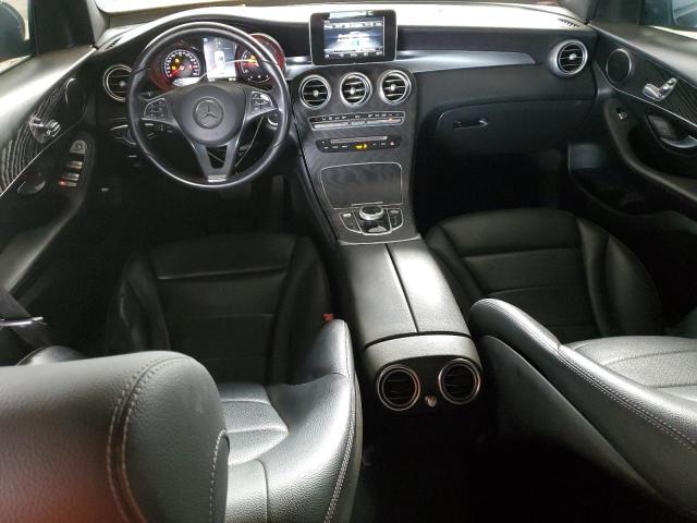 2018 MERCEDES-BENZ GLC 300 - WDC0G4JB6JV101142