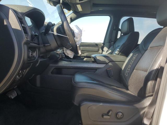 2022 RAM 1500 REBEL 1C6SRFLT3NN168756