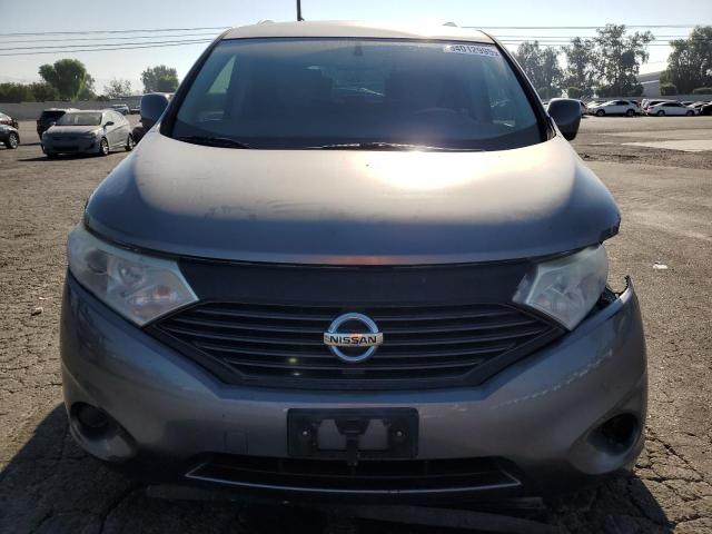 2015 NISSAN QUEST S - JN8AE2KP4F9122431