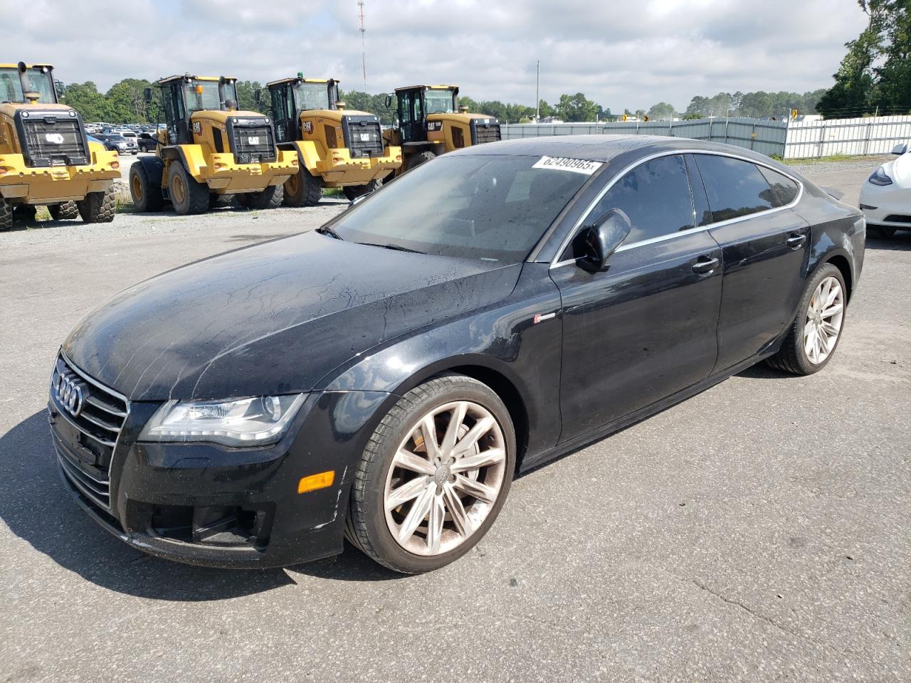 AUDI A7 PREMIUM PLUS