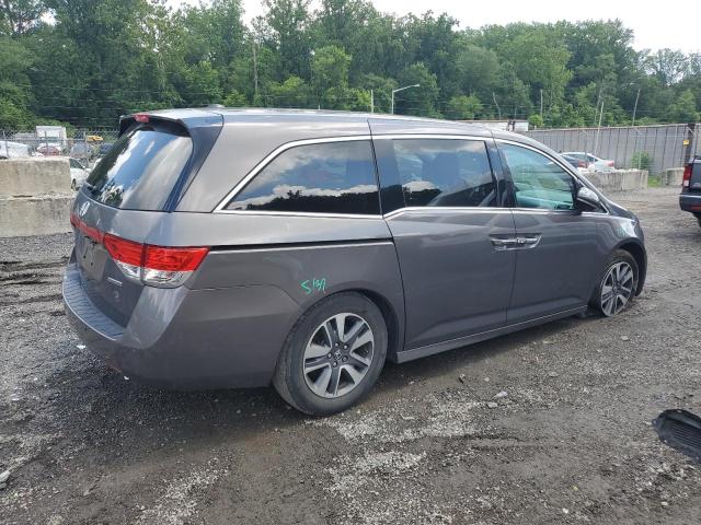 2017 HONDA ODYSSEY TO #3285819894