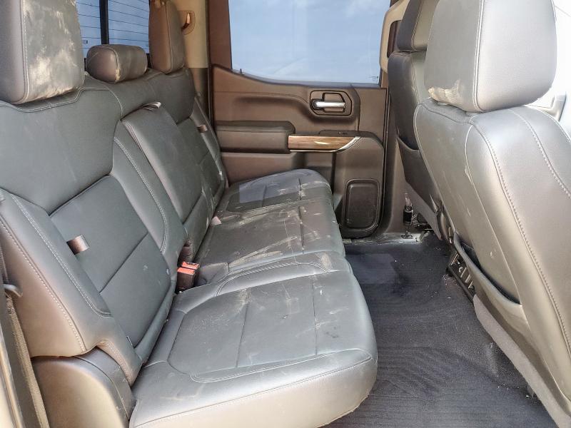 2020 CHEVROLET SILVERADO - 3GCUYDET6LG269687