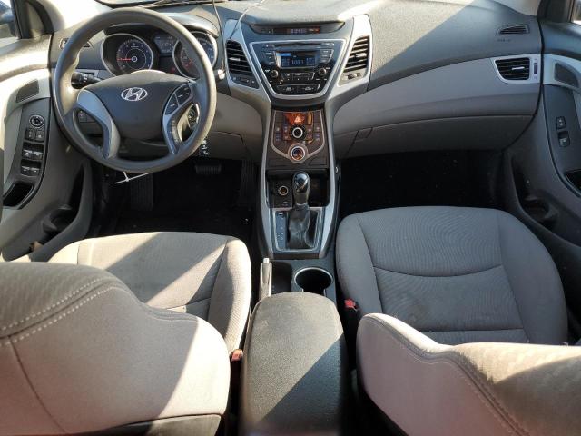 2016 HYUNDAI ELANTRA SE - KMHDH4AE0GU489252