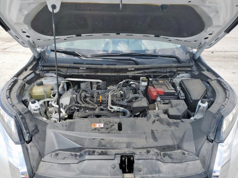 2023 MITSUBISHI OUTLANDER - JA4J3VA84PZ019115