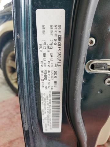 2011 DODGE RAM 1500 - 1D7RV1CT4BS530926