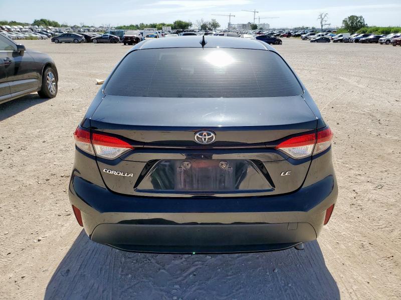 2021 TOYOTA COROLLA LE JTDEPMAE8MJ154460