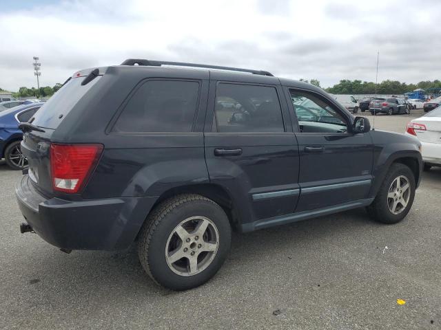 JEEP GRAND CHER 2007 black  gas 1J8GR48K87C650696 photo #4