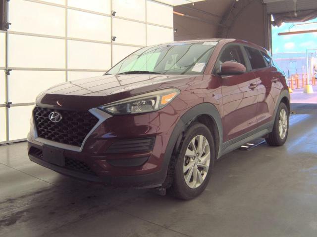 2019 HYUNDAI TUCSON SE KM8J2CA42KU864167