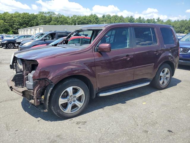 HONDA PILOT EXLN