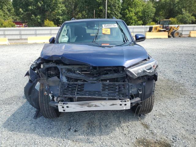 2021 TOYOTA 4RUNNER SR - JTEEU5JR4M5238426