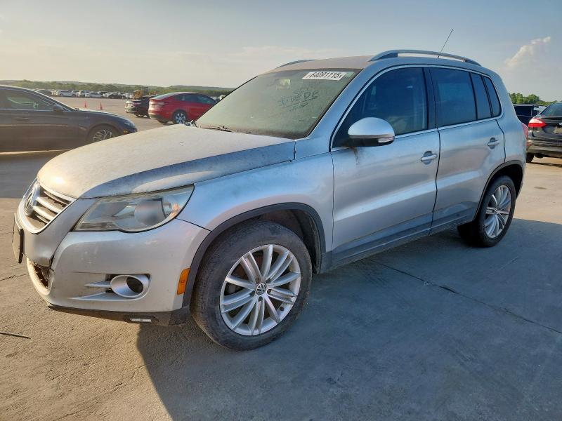VOLKSWAGEN TIGUAN S