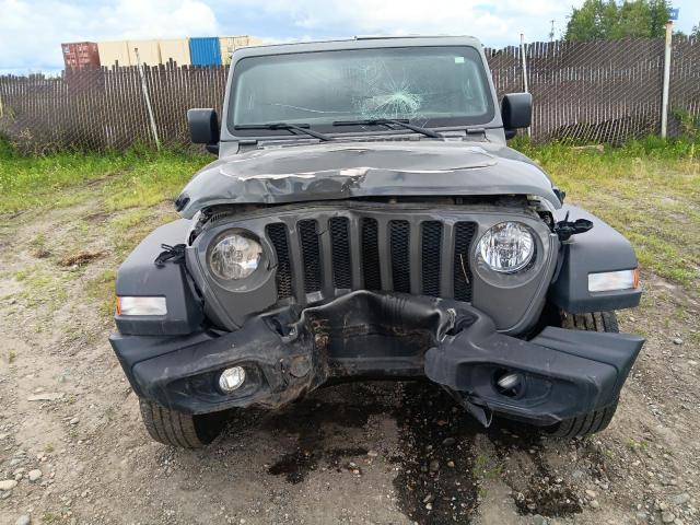 2023 JEEP WRANGLER S 1C4HJXDN6PW632944