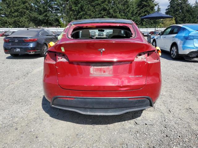 2020 TESLA MODEL Y 5YJYGDEE0LF057024