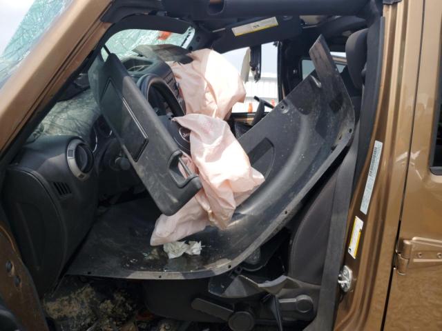 2015 JEEP WRANGLER U - 1C4BJWDG6FL639135