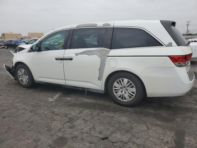 2014 HONDA ODYSSEY LX - 5FNRL5H25EB053755