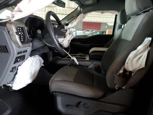 2022 FORD F150 SUPERCREW - 1FTFW1E89NKD91657