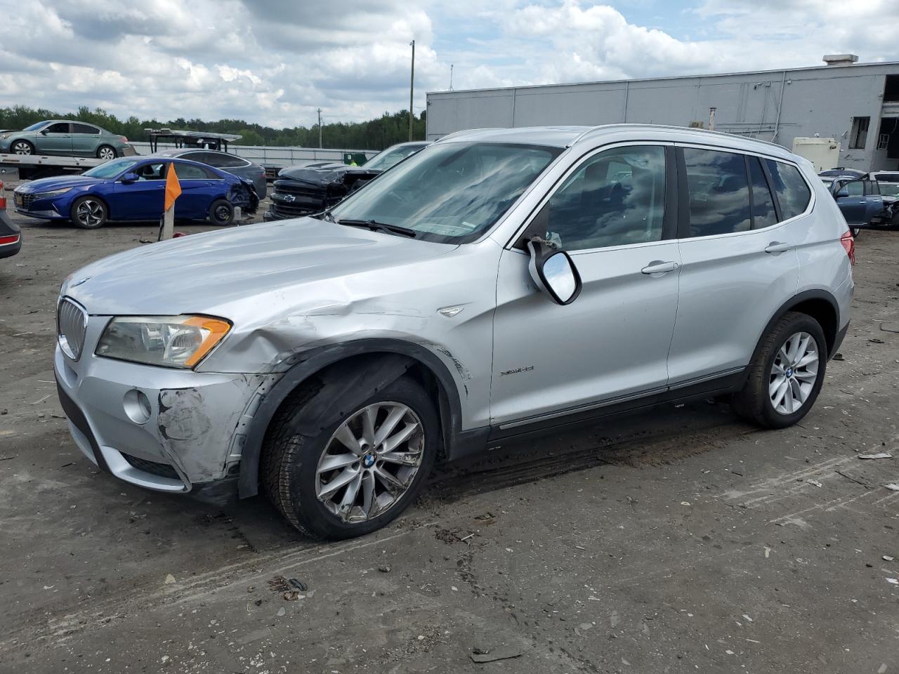 BMW X3 XDRIVE28I
