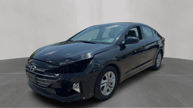 2020 HYUNDAI ELANTRA SE - KMHD84LF2LU007428