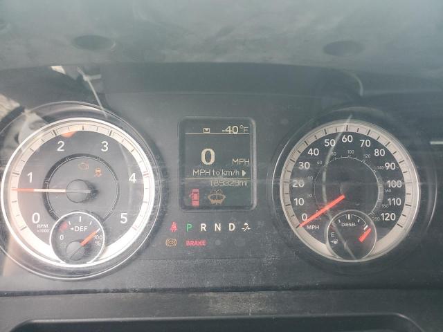 2017 RAM 3500 ST 3C63RPGL6HG614223