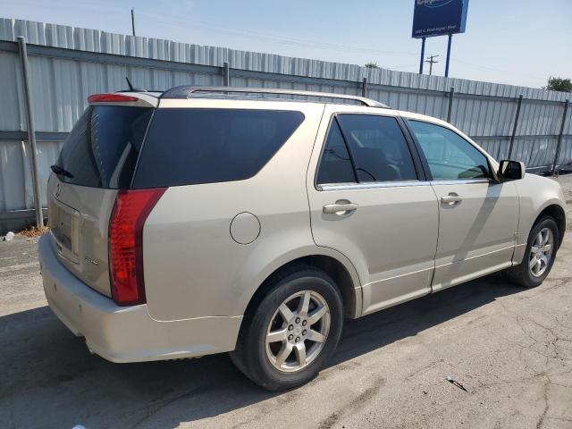 CADILLAC SRX 2007 gold 4dr spor gas 1GYEE637370170957 photo #4