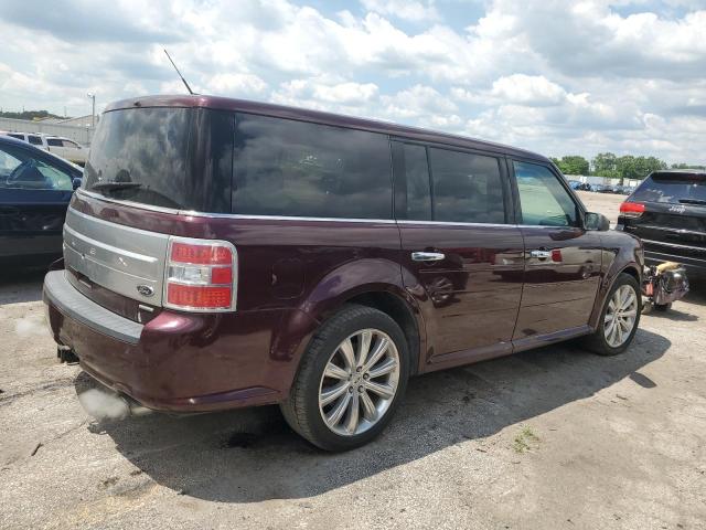 Vin: 2fmhk6dtxjba06680, lot: 62984995, ford flex limited 20183
