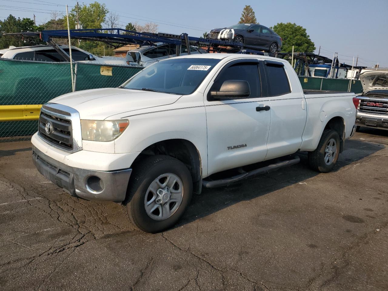TOYOTA TUNDRA DOUBLE CAB SR5