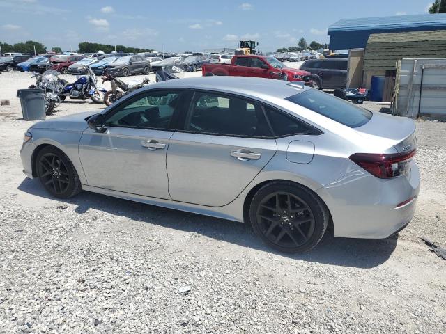 2025 HONDA CIVIC SPOR - 2HGFE2F51SH580546