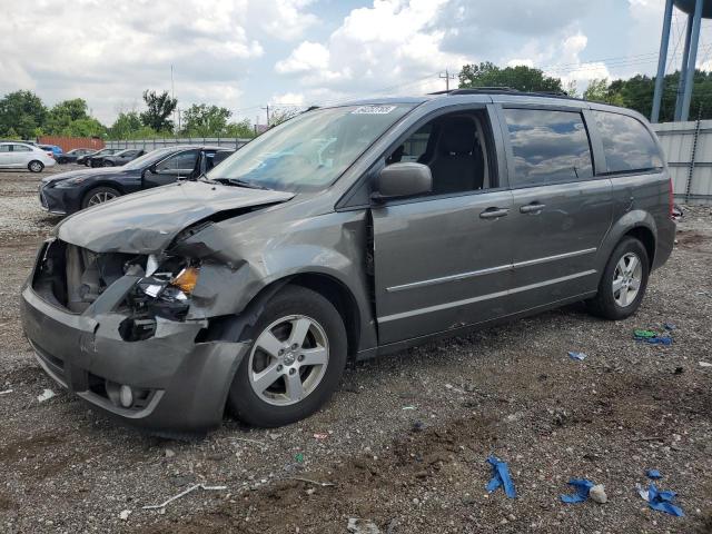2D4RN5D1XAR369211 2010 DODGE CARAVAN