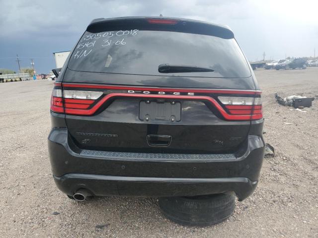2018 DODGE DURANGO GT 1C4RDJDG0JC462101