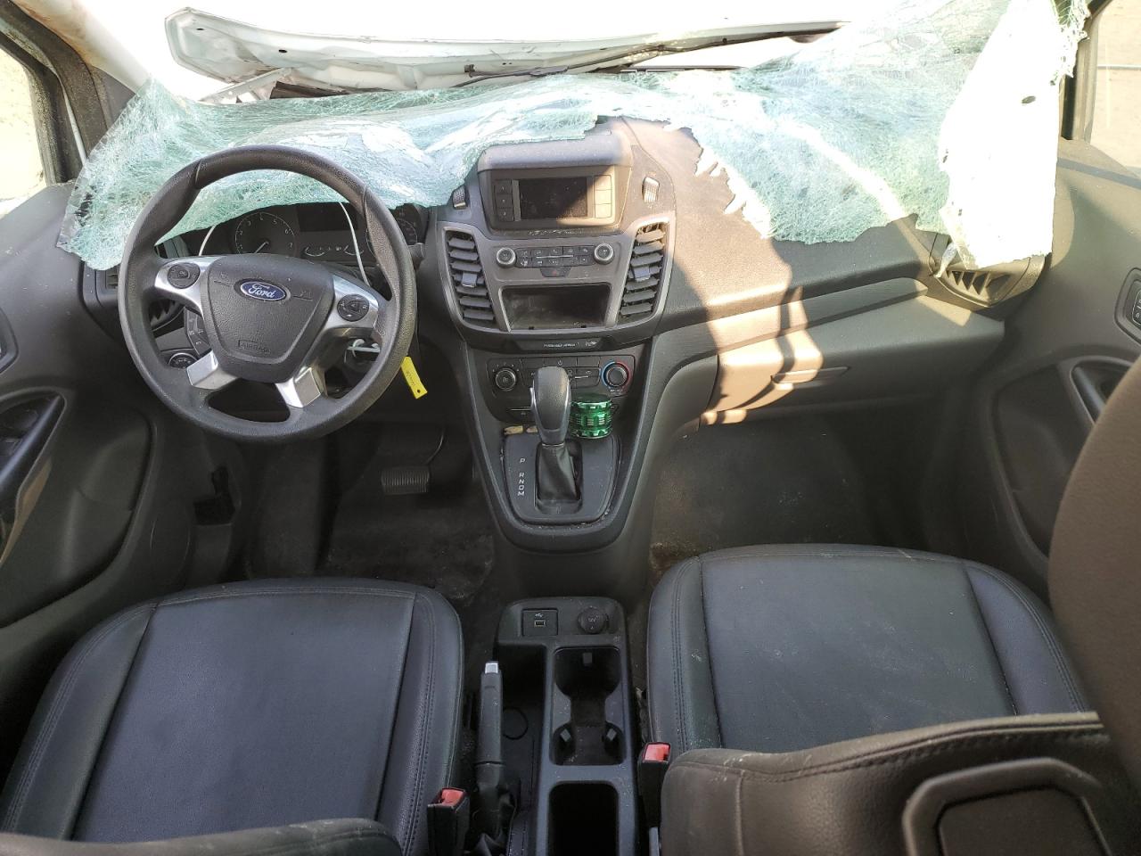 FORD TRANSIT CONNECT XL