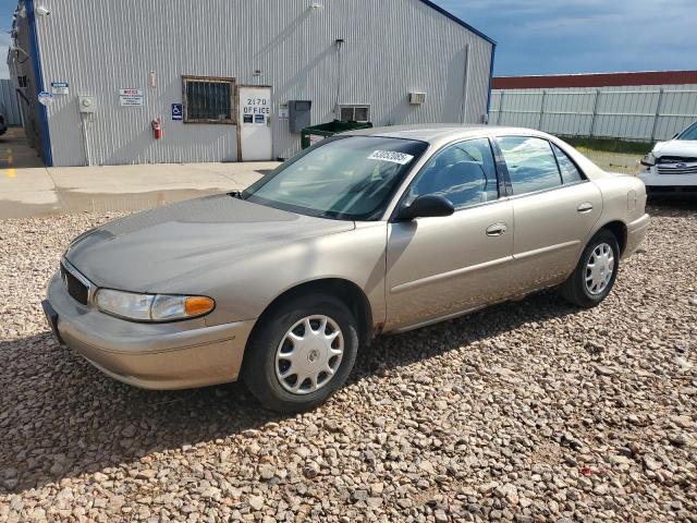BUICK CENTURY CU