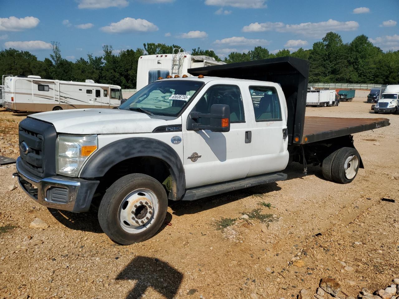 FORD F-450 SUPER DUTY
