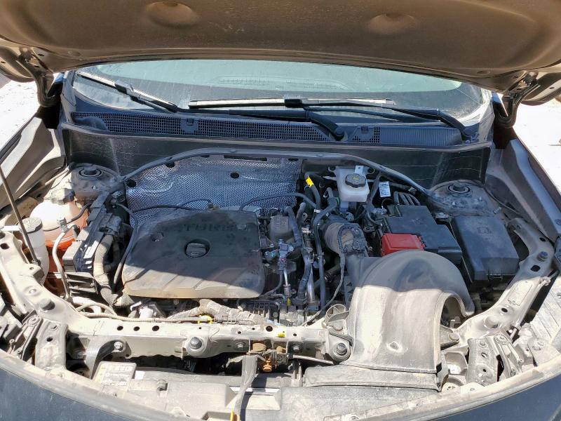 2025 BUICK ENCORE GX KL4AMDSL5SB082865
